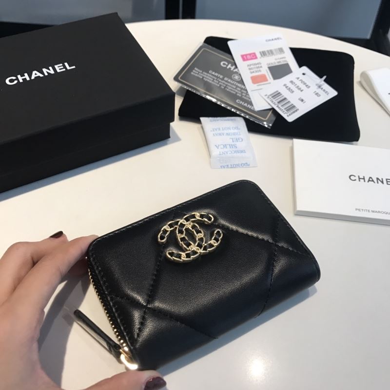 Chanel Wallet Purse